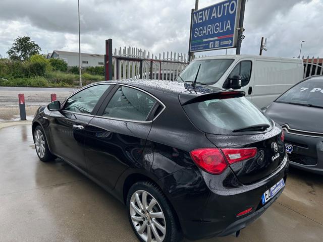 ALFA ROMEO Giulietta usata, con Airbag Passeggero