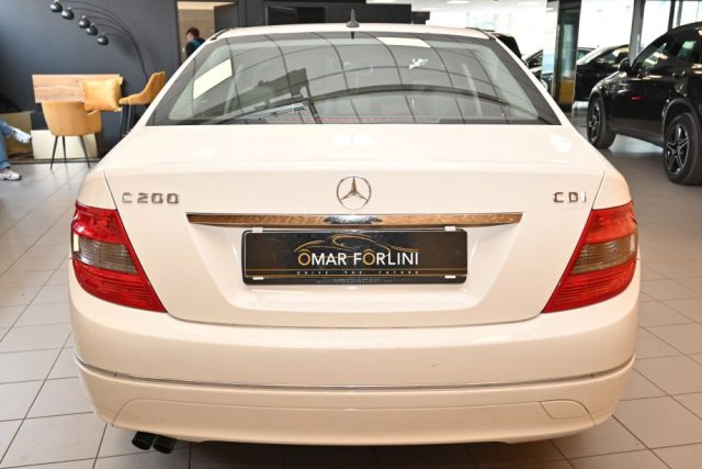 MERCEDES-BENZ C 200 usata 77