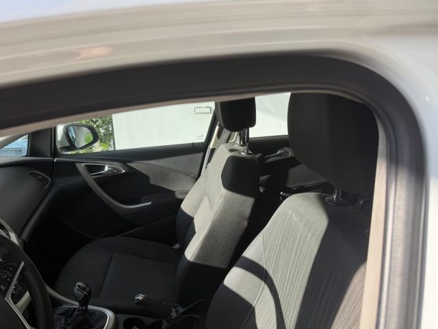 OPEL Astra usata, con ESP