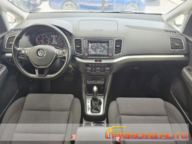 VOLKSWAGEN Sharan usata, con ABS