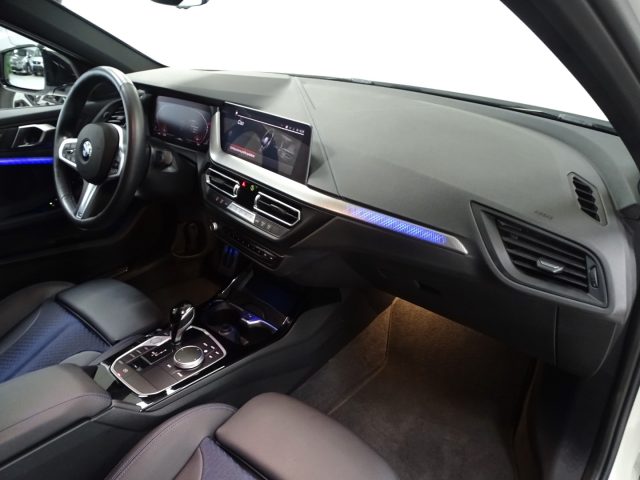 BMW 118 usata, con Park Distance Control