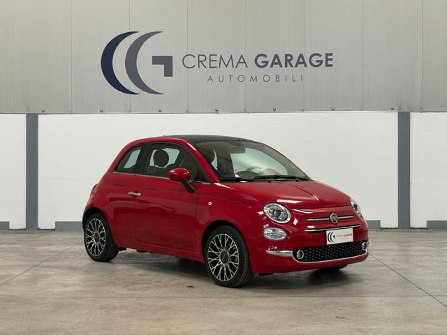 FIAT 500 usata, con Airbag