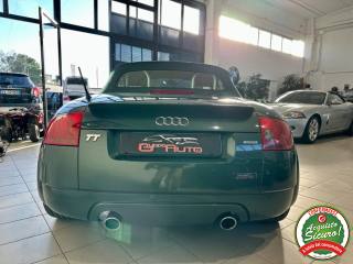 AUDI TT usata, con Alzacristalli elettrici
