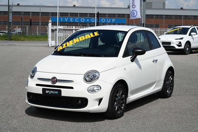 FIAT 500 usata, con ABS
