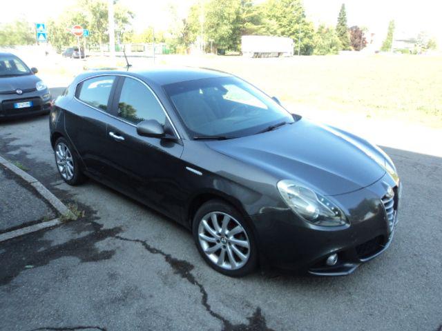 ALFA ROMEO Giulietta usata, con ABS