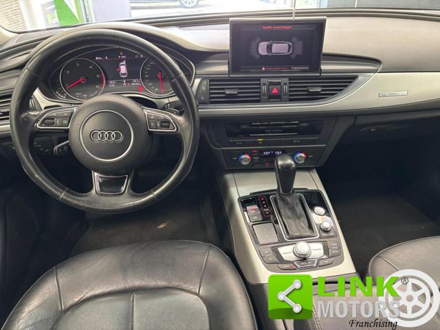AUDI A6 usata, con Sensori di parcheggio posteriori
