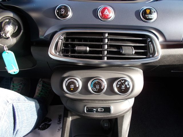 FIAT 500X usata, con Immobilizzatore elettronico