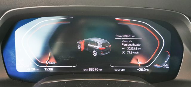 BMW X5 usata, con Cruise Control