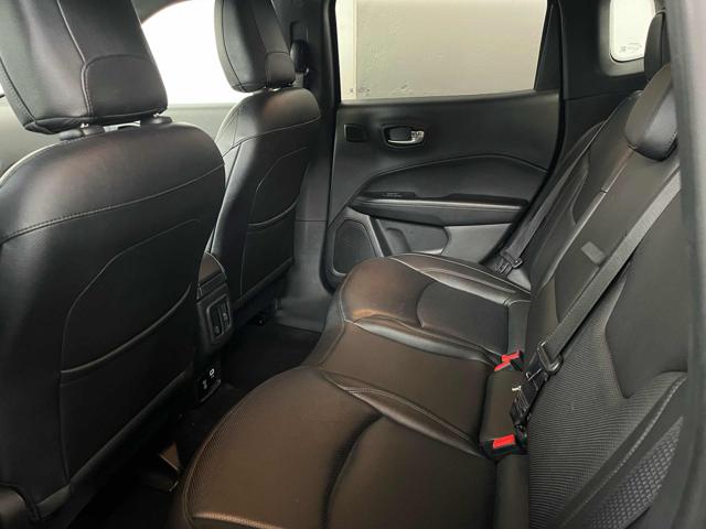 JEEP Compass usata, con Climatizzatore