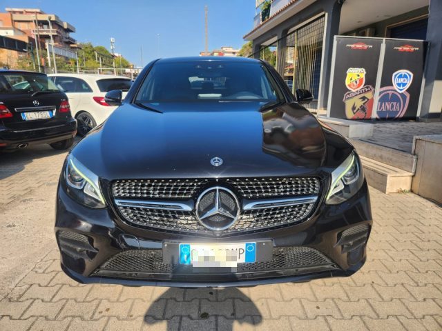 MERCEDES-BENZ GLC 220 usata, con Airbag laterali