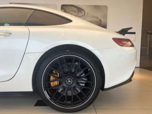 MERCEDES-BENZ AMG GT usata, con Cruise Control