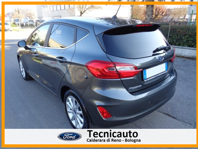 FORD Fiesta usata, con Chiusura centralizzata