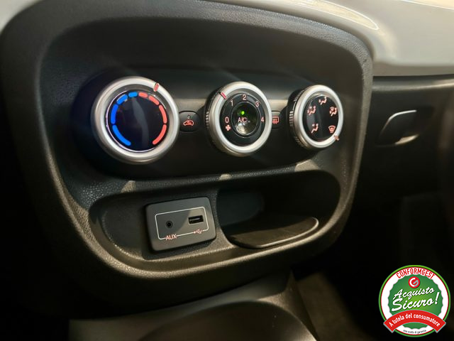 FIAT 500L usata, con Chiusura centralizzata