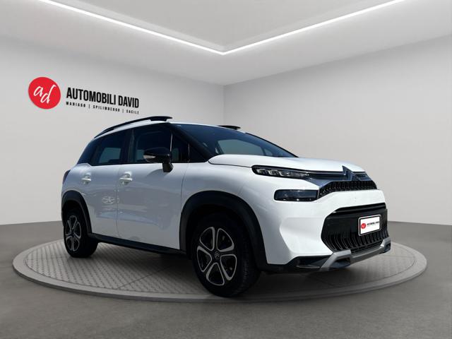 CITROEN C3 Aircross usata, con Airbag