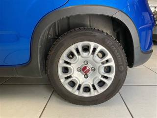 FIAT Panda usata, con Climatizzatore