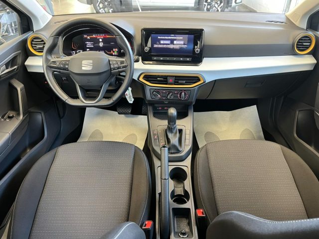 SEAT Ibiza usata, con Climatizzatore