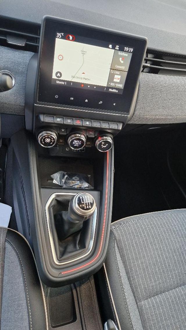 RENAULT Clio usata, con Cronologia tagliandi