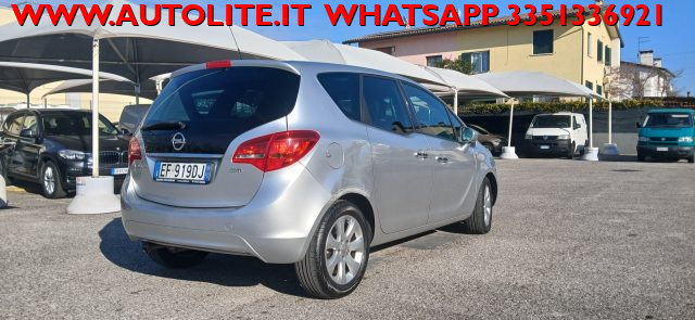 OPEL Meriva usata, con Alzacristalli elettrici