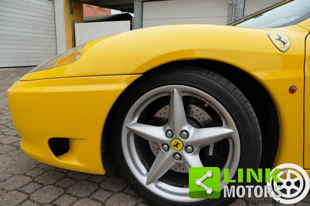 FERRARI 360 usata, con Controllo trazione