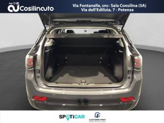 JEEP Compass usata, con ESP