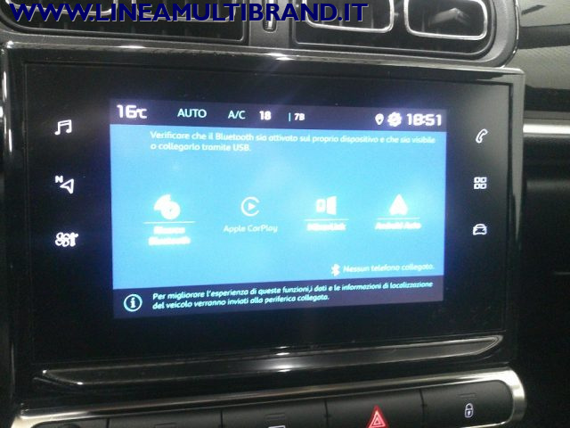 CITROEN C3 usata, con Controllo automatico clima