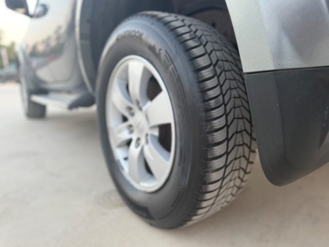 MITSUBISHI L200 usata, con Bracciolo