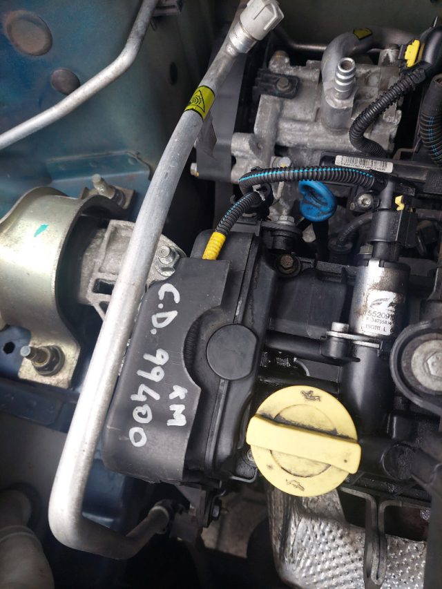 FIAT Panda usata, con Climatizzatore