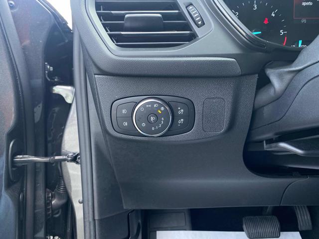 FORD Focus usata, con Vetri oscurati