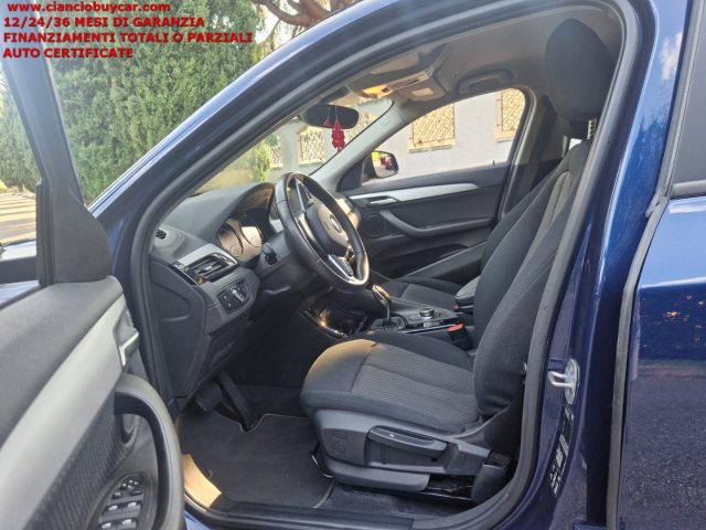 BMW X2 usata, con Climatizzatore
