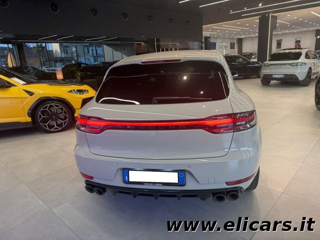 PORSCHE Macan usata, con Airbag Passeggero