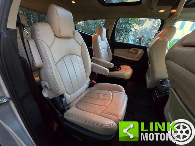 CHEVROLET Traverse usata, con Boardcomputer