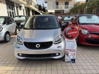 SMART ForFour 1.0 Passion 71cv twinamic