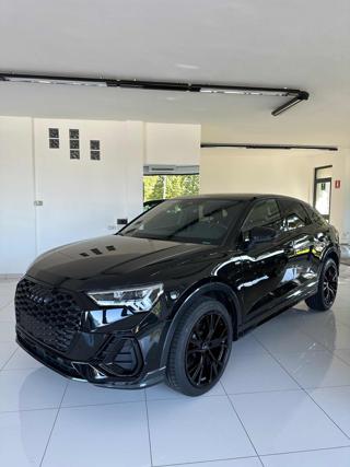 AUDI Q3 usata, con Airbag laterali