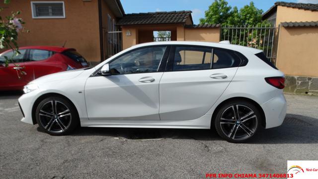 BMW 116 usata, con Cerchi in lega