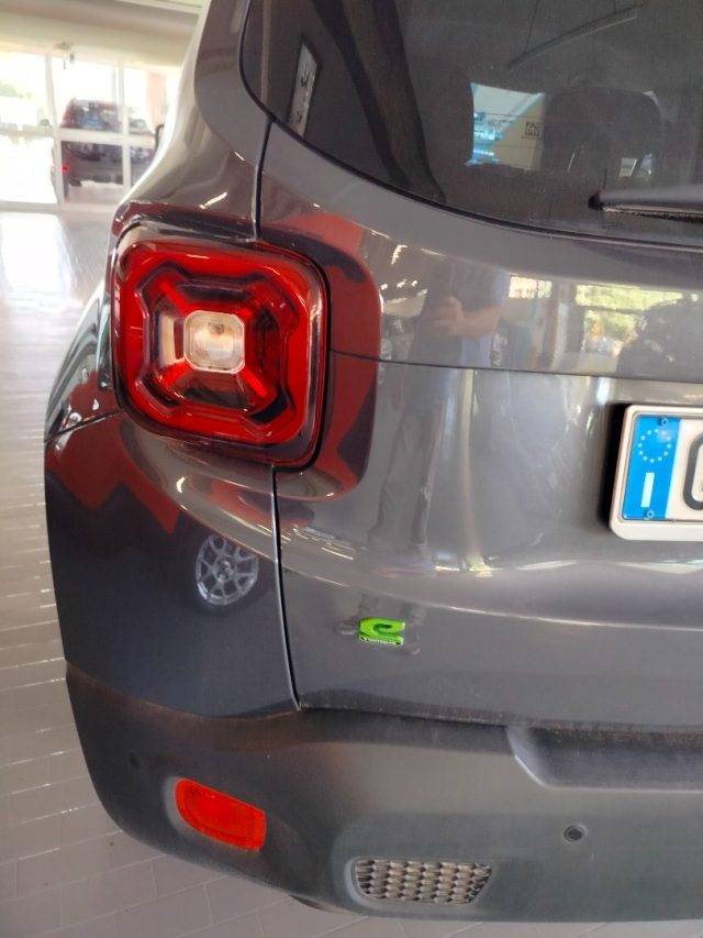 JEEP Renegade usata, con Immobilizzatore elettronico