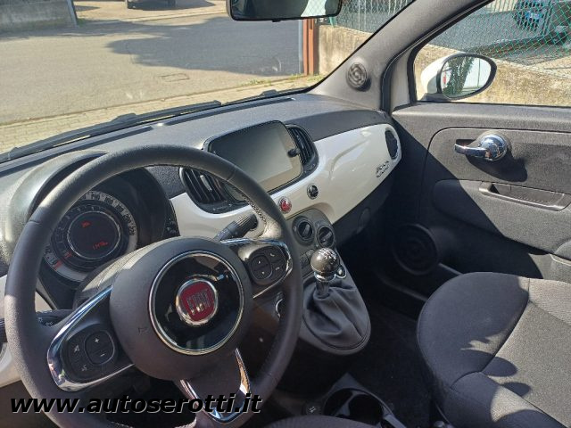 FIAT 500 usata, con Airbag laterali