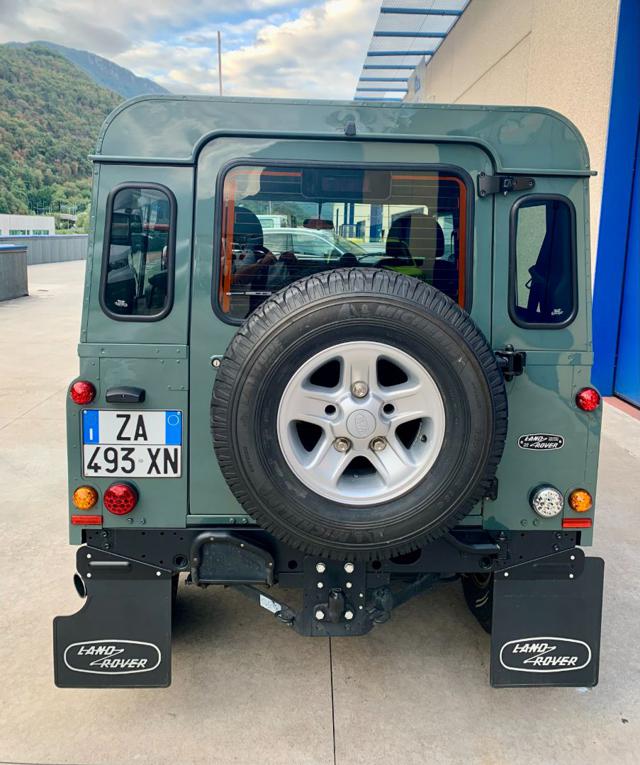 LAND ROVER Defender usata, con Chiusura centralizzata