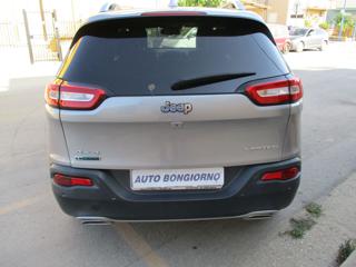 JEEP Cherokee usata, con ESP