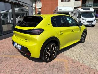 PEUGEOT 208 usata, con Alzacristalli elettrici