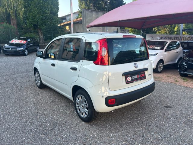 FIAT Panda usata, con Antifurto