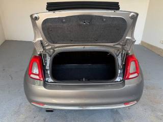 FIAT 500C usata, con ESP