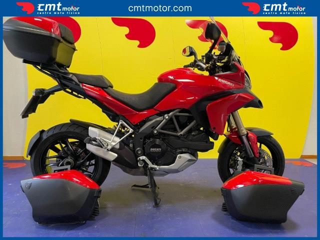DUCATI Multistrada 1200 usata 0
