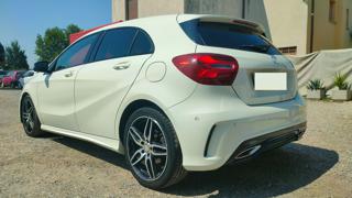 MERCEDES-BENZ A 180 usata, con Alzacristalli elettrici