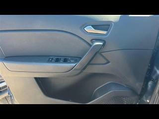 RENAULT Captur usata, con Isofix