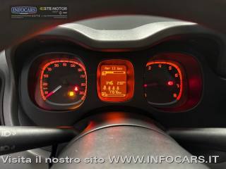 FIAT Panda usata, con Immobilizzatore elettronico