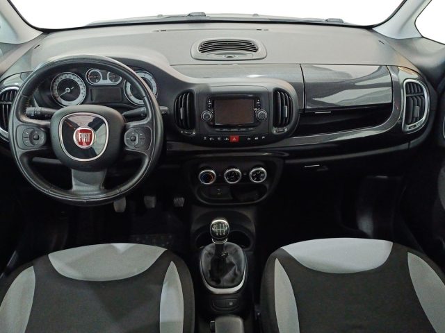 FIAT 500L usata, con Climatizzatore