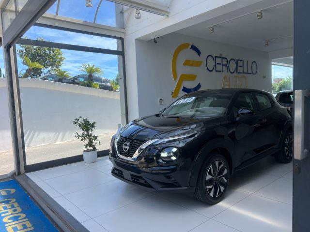 NISSAN Juke usata, con Autoradio