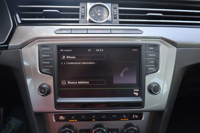 VOLKSWAGEN Passat Alltrack usata, con Adaptive Cruise Control