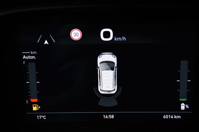 FIAT Panda usata, con Cruise Control