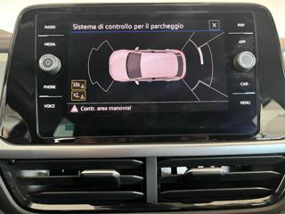 VOLKSWAGEN T-Roc usata, con Controllo elettronico della corsia
